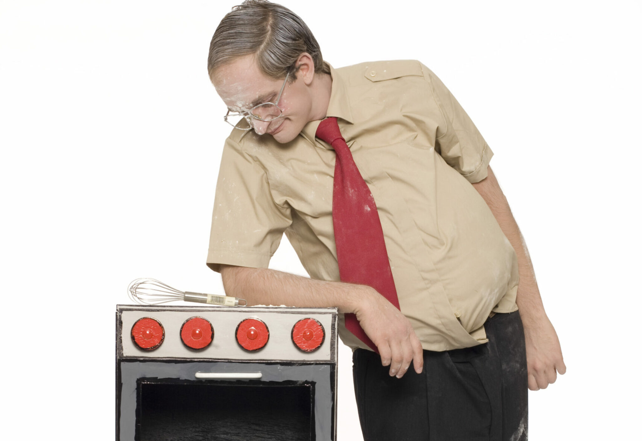 Studio Dondersteen speelt 'Mijnheer B. bakt een taart' op 10 mei in Voorschoten