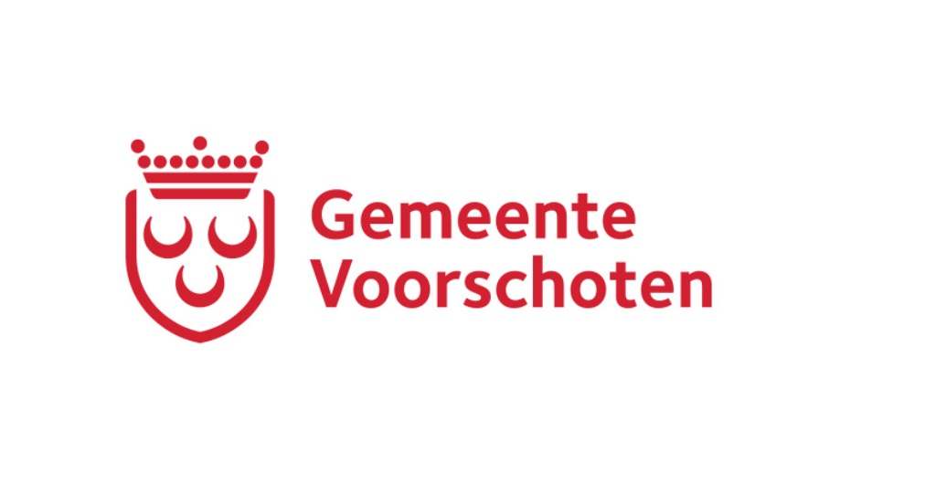 Logo Voorschoten gets a small makeover