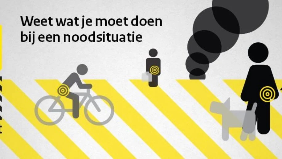 VIDEO : NL-Alert testbericht op maandag 6 december. Ontvang jij ‘m ook?