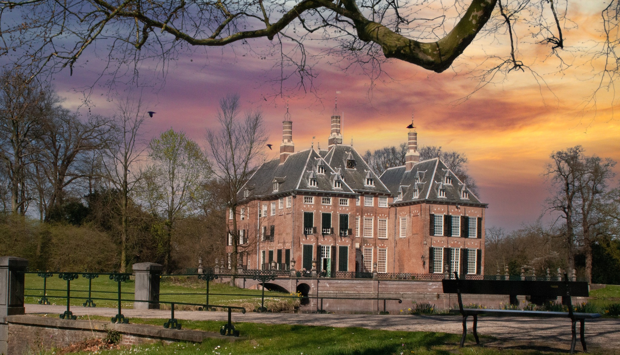 Kasteel Duivenvoorde